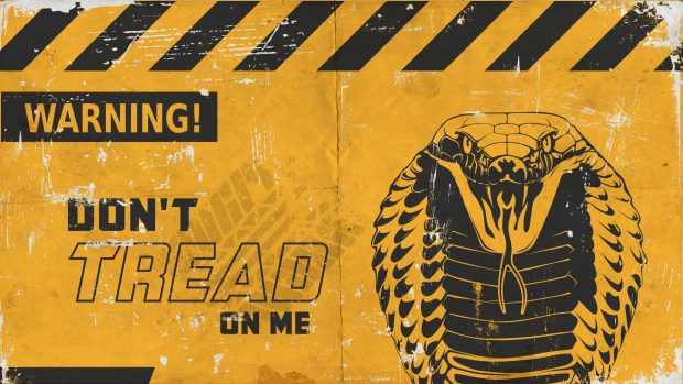 Dont Tread On Me Wallpapers Desktop.