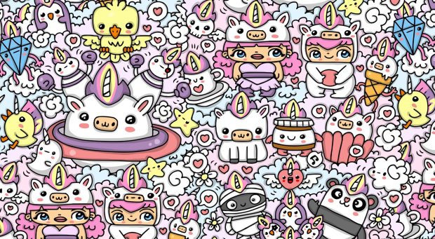 Doodle Wallpapers For Desktop.