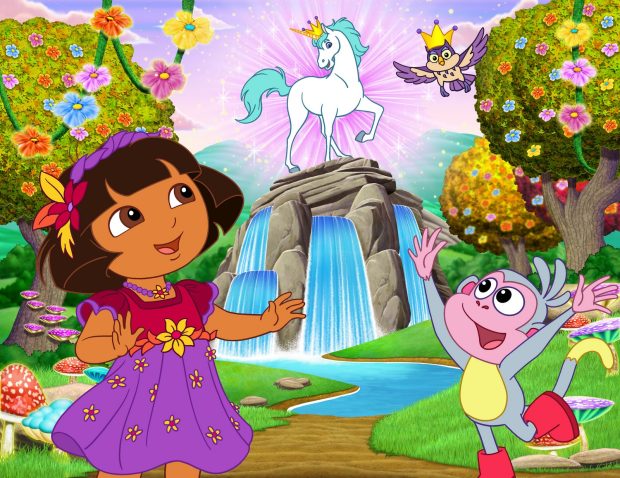 Dora Backgrounds Download.
