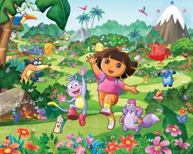 Dora Backgrounds For Desktop.