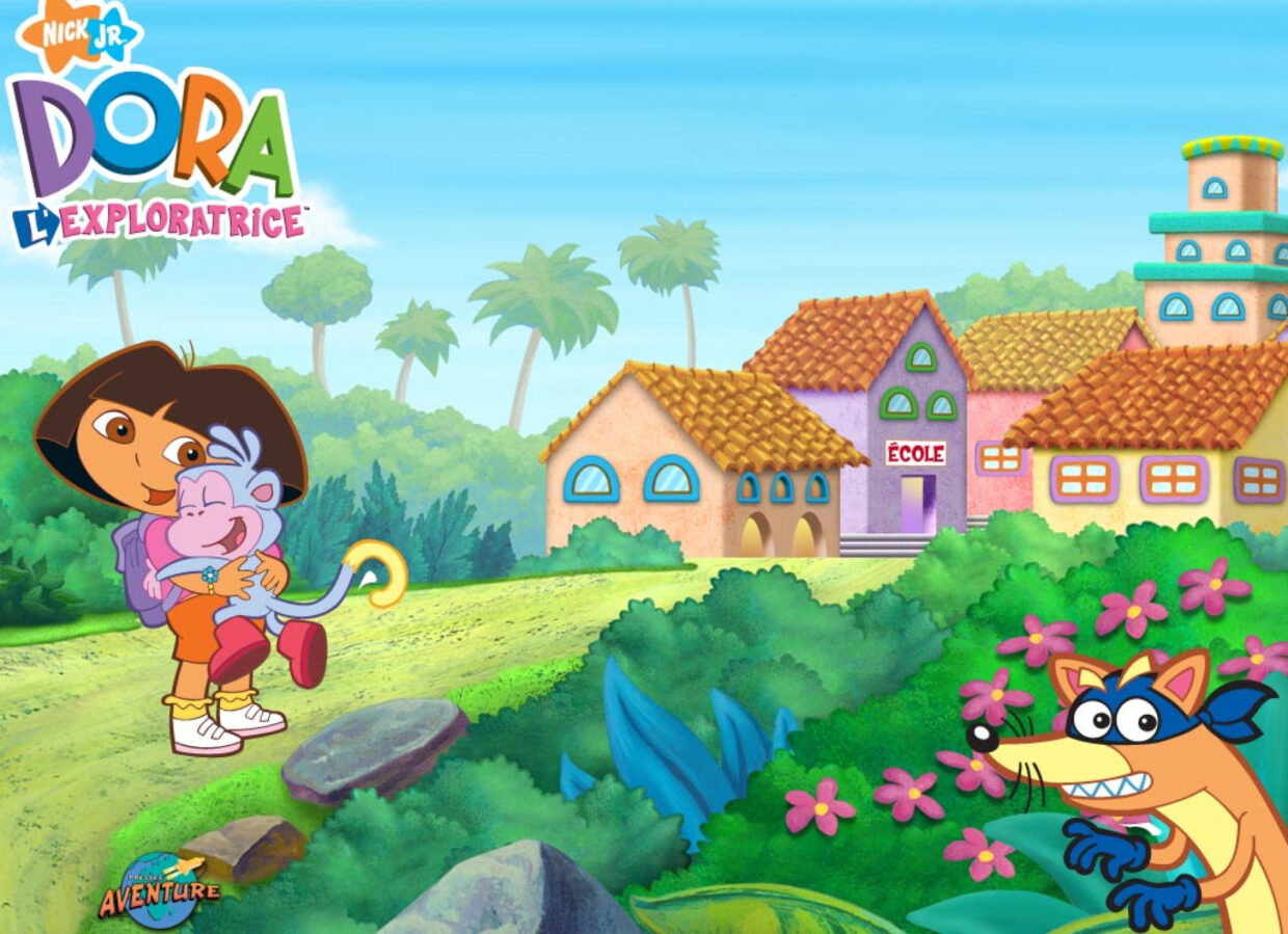 Dora Wallpapers HD - PixelsTalk