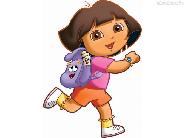 Dora Wallpaper.