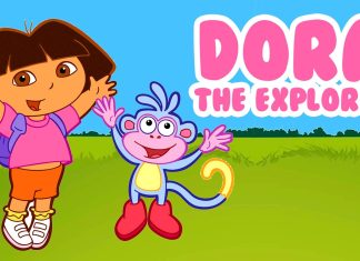 Dora Wallpapers HD.