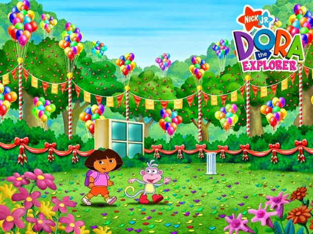 Dora Wallpapers HD Free Download.