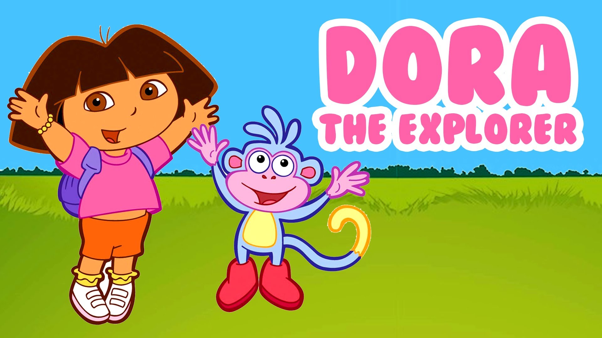 Dora Wallpapers HD 