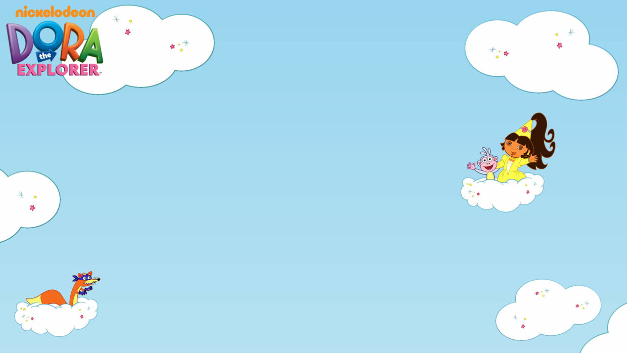 Dora Backgrounds - PixelsTalk