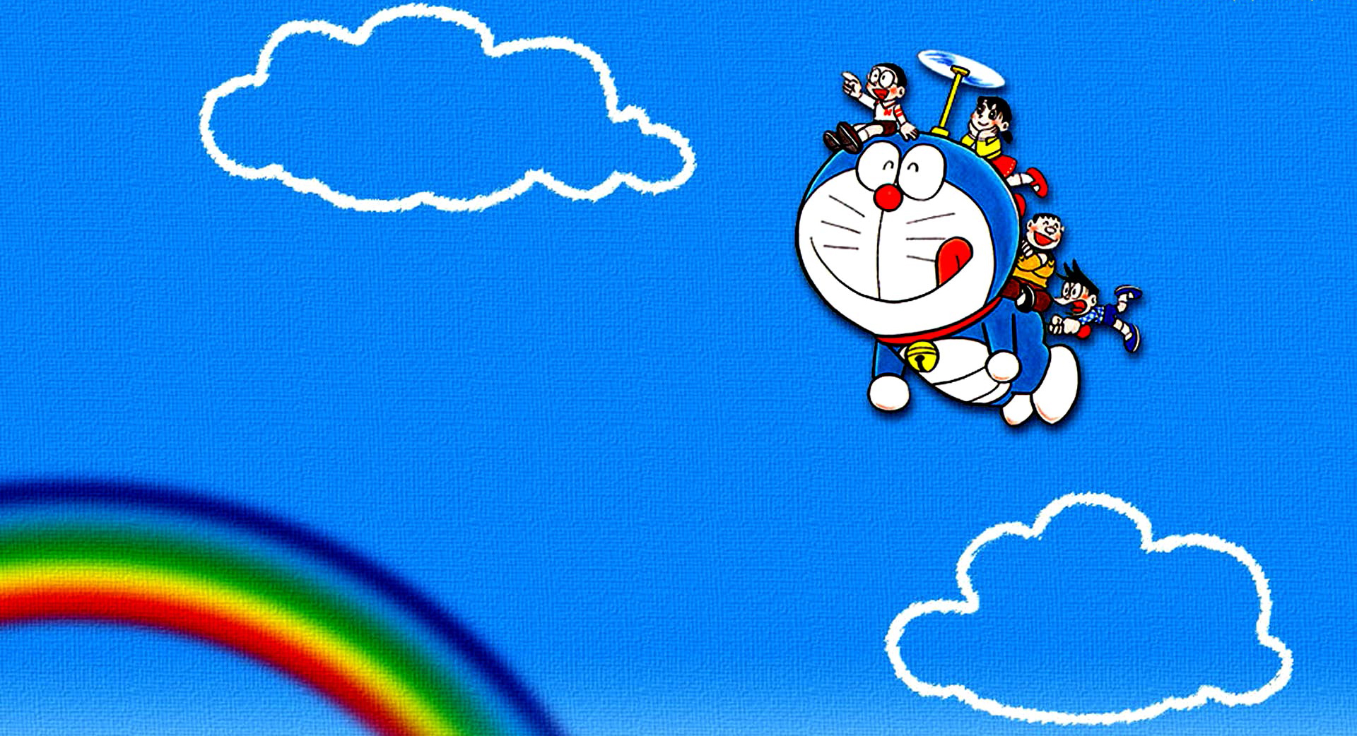 Doraemon Wallpaper Image Picture HD