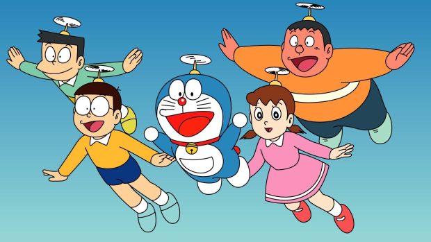 Doraemon Wallpapers HD.
