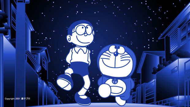 Doraemon Wallpapers HD Free Download.