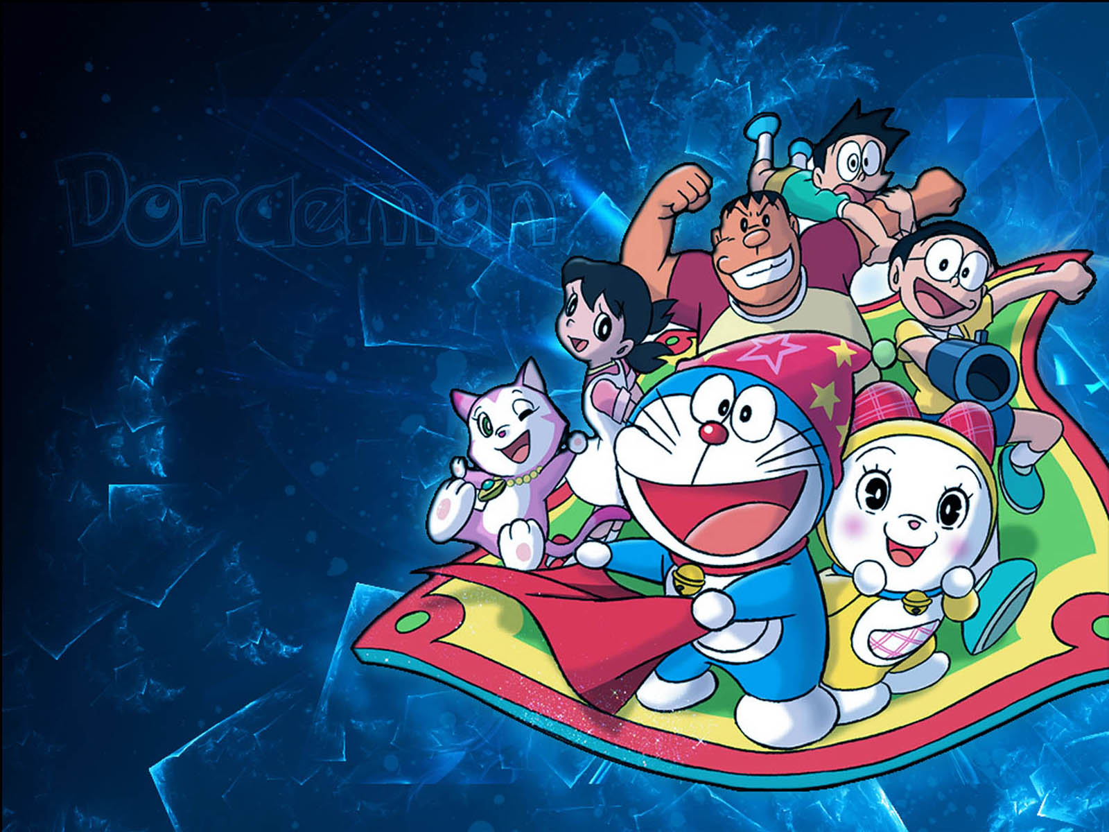 Doraemon Wallpapers HD | PixelsTalk.Net