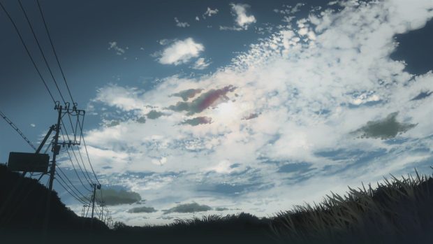 Download 5 Centimeters Per Second Images.