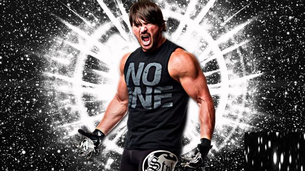 Download Aj Styles Photos.