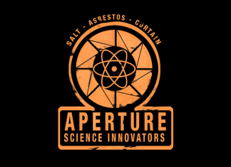 Download Aperture Laboratories Wallpaper Free.