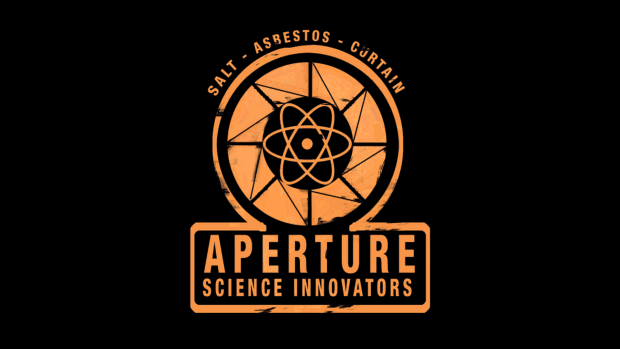 Download Aperture Laboratories Wallpaper Free.