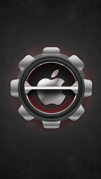 Download Apple Logo Picture for Iphone.