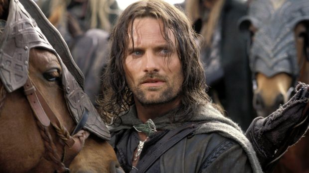 Download Aragorn Picture.