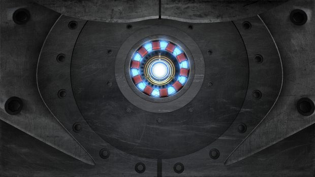 Download Arc Reactor Iron Man Image.