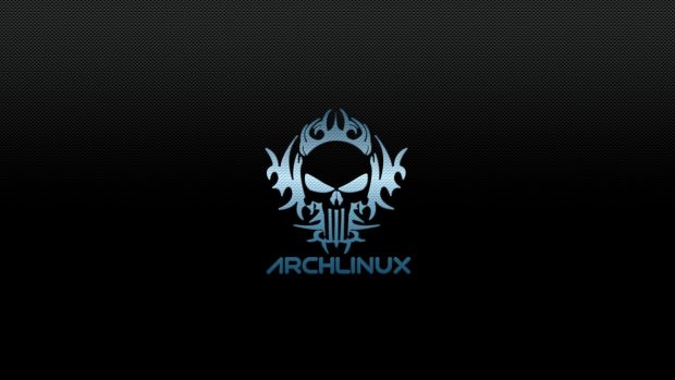 Download Arch Linux Image.