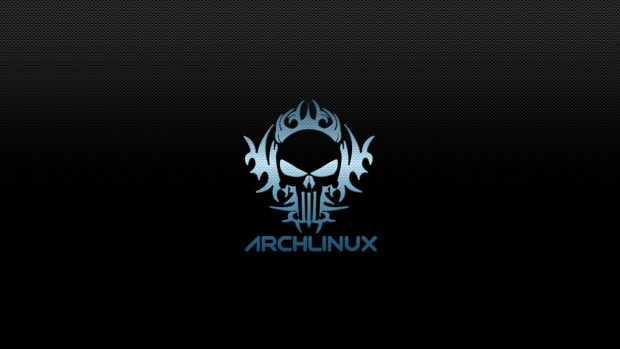 Download Arch Linux Image.