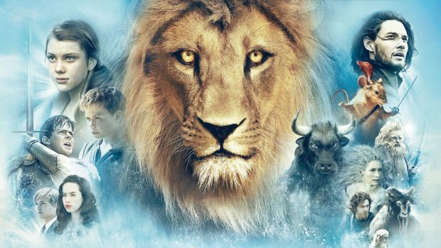 Download Aslan Narnia Photo.