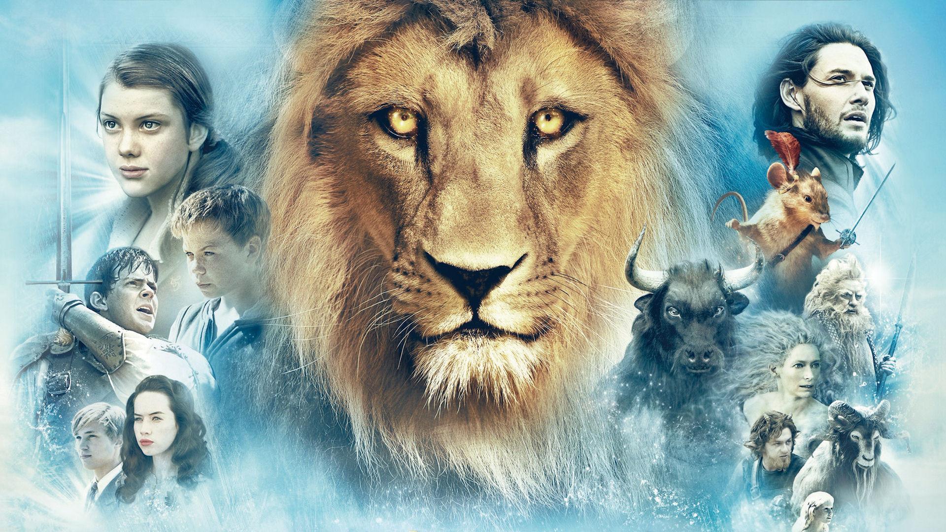 Free download Aslan Narnia Wallpaper Aslan narnia by tralala1984