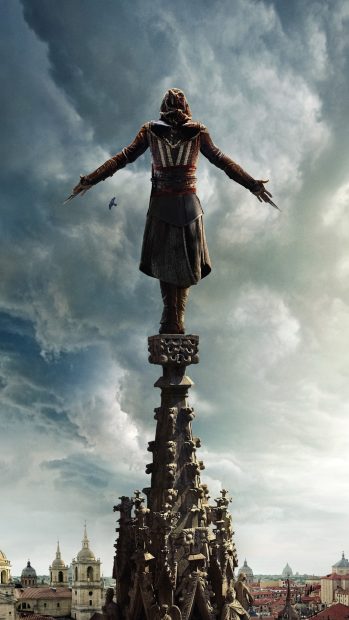 Download Assassin's Creed Image for Iphone.