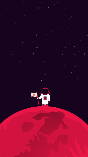 Download Astronaut Iphone Image.