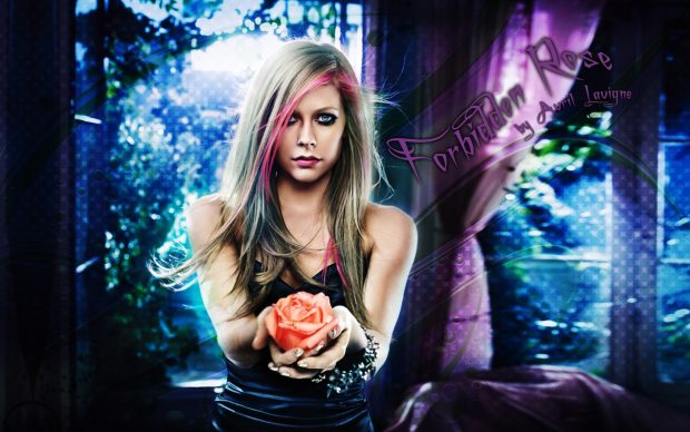 Download Avril Lavigne Image.