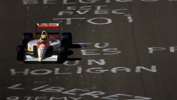 Download Ayrton Senna Photo.