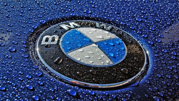 Download BMW Logo Picture.