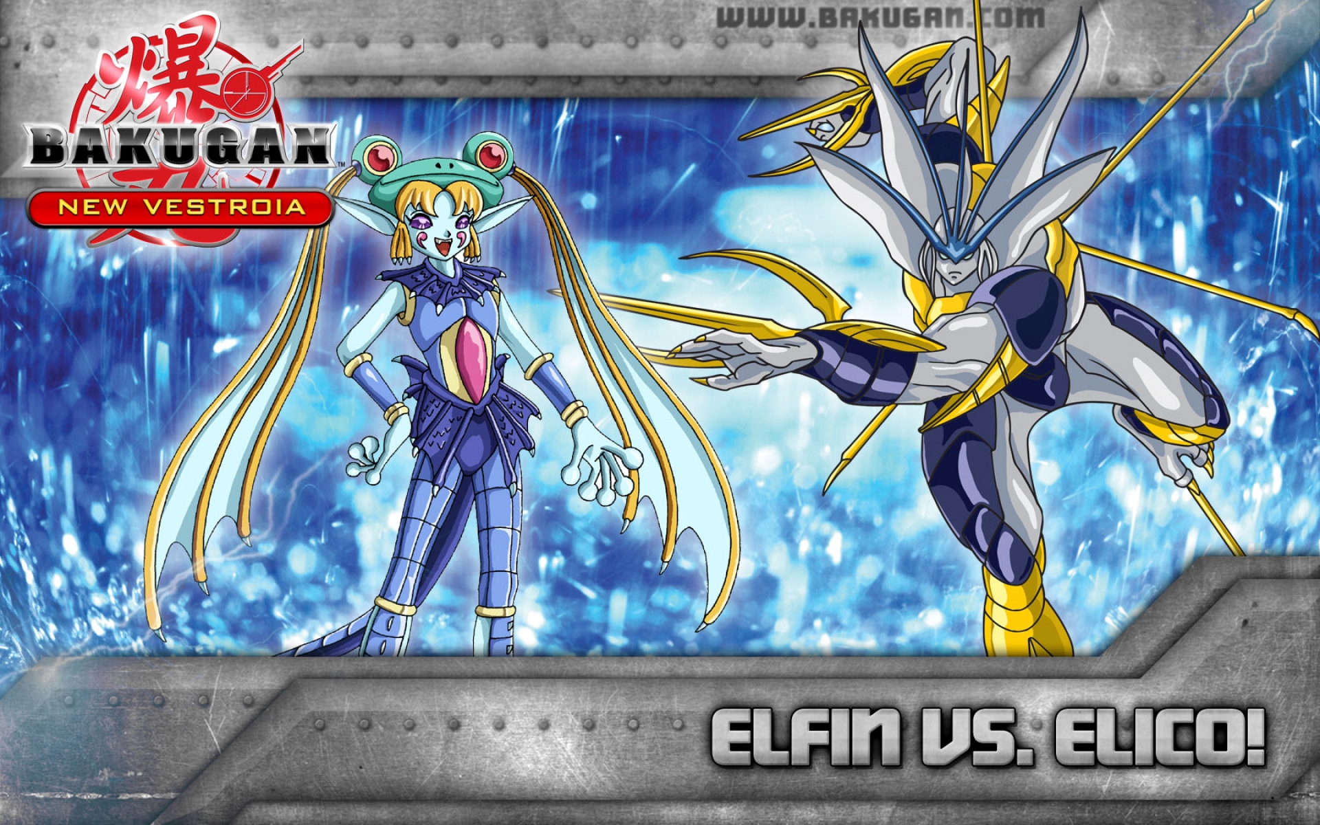 Bakugan Wallpaper for Desktop - PixelsTalk.Net