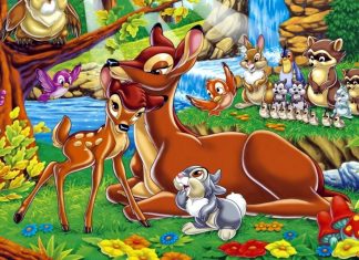 Download Bambi Image.