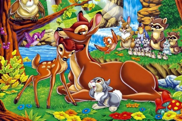 Download Bambi Image.