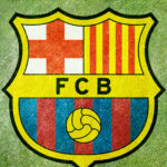 Download Barcelona Logo Iphone 5 Picture.
