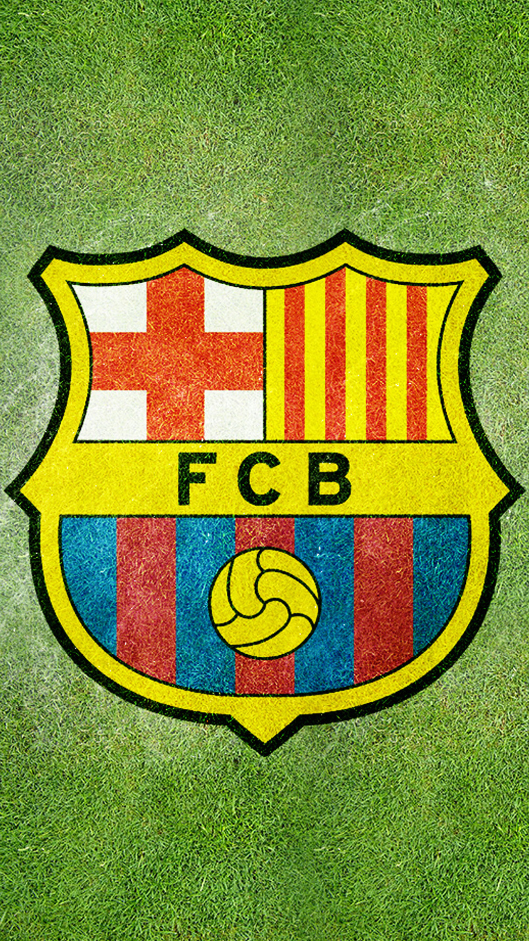 Download Barcelona Logo Iphone 5 Picture.