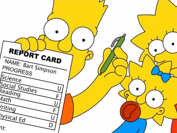 Download Bart Simpson Photo.