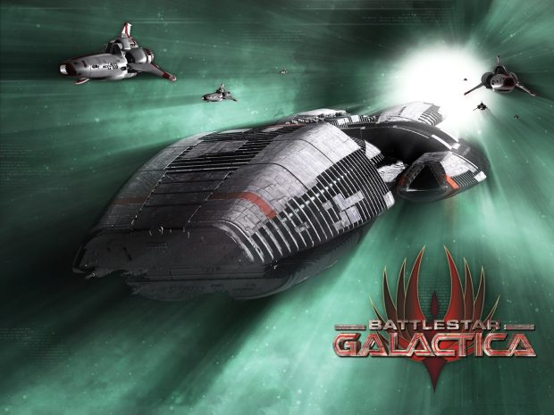 Download Battlestar Galactica Image.