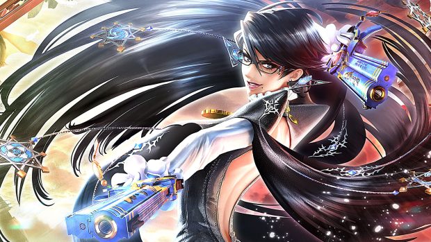 Download Bayonetta Photo.