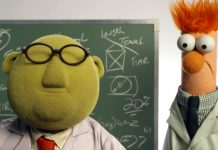 Download Beaker Muppets Picture.