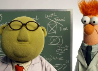 Download Beaker Muppets Picture.