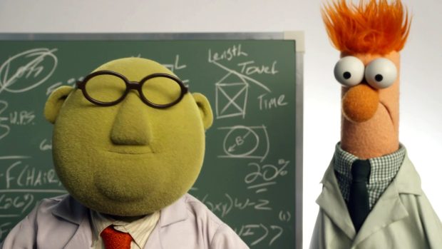 Download Beaker Muppets Picture.