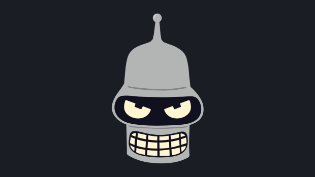 Download Bender Picture.