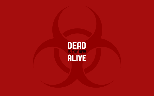 Download Biohazard Symbol Image.