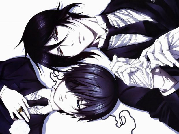 Download Black Butler Sebastian Image.