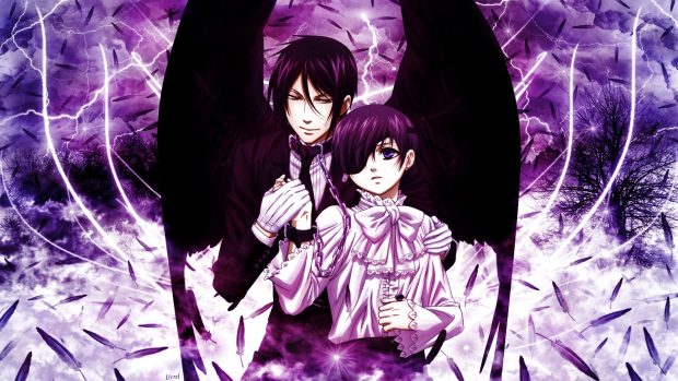 Download Black Butler Sebastian Picture.