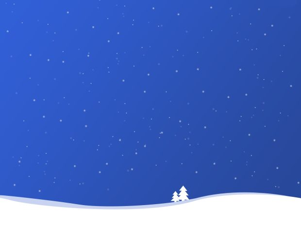 Download Blue Christmas Photo.