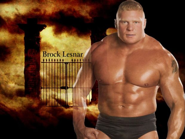 Download Brock Lesnar Picture.
