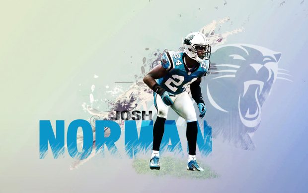 Download Carolina Panthers Logo Wallpapers.