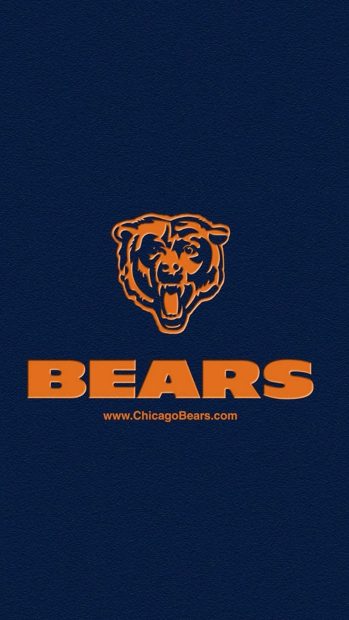 Download Chicago Bears iPhone Pictures.