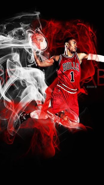 Download Chicago Bulls iPhone HD Images.